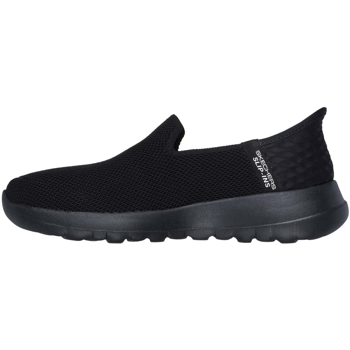 Women's Sports Shoes Skechers Black