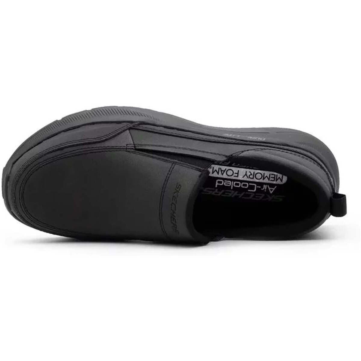 Men's Sneakers Skechers Black