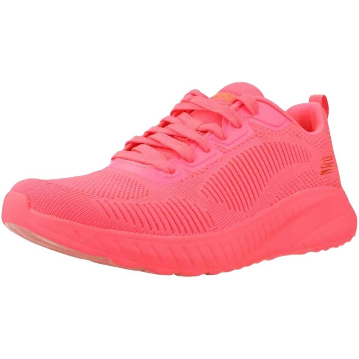 Women's Sneakers Skechers Pink