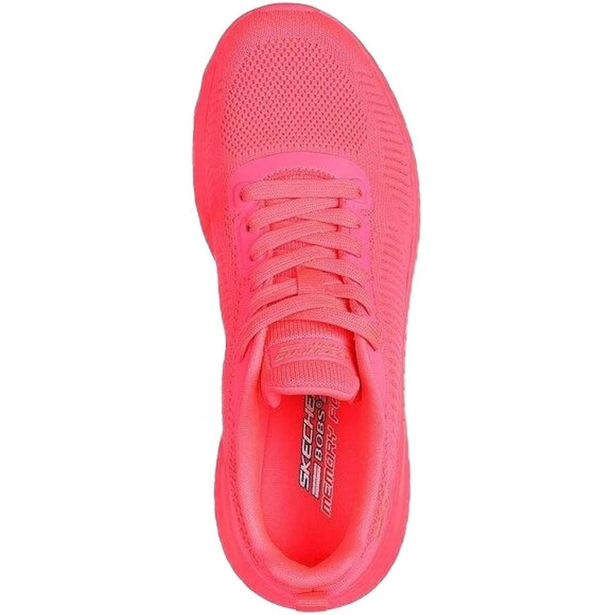 Women's Sneakers Skechers Pink