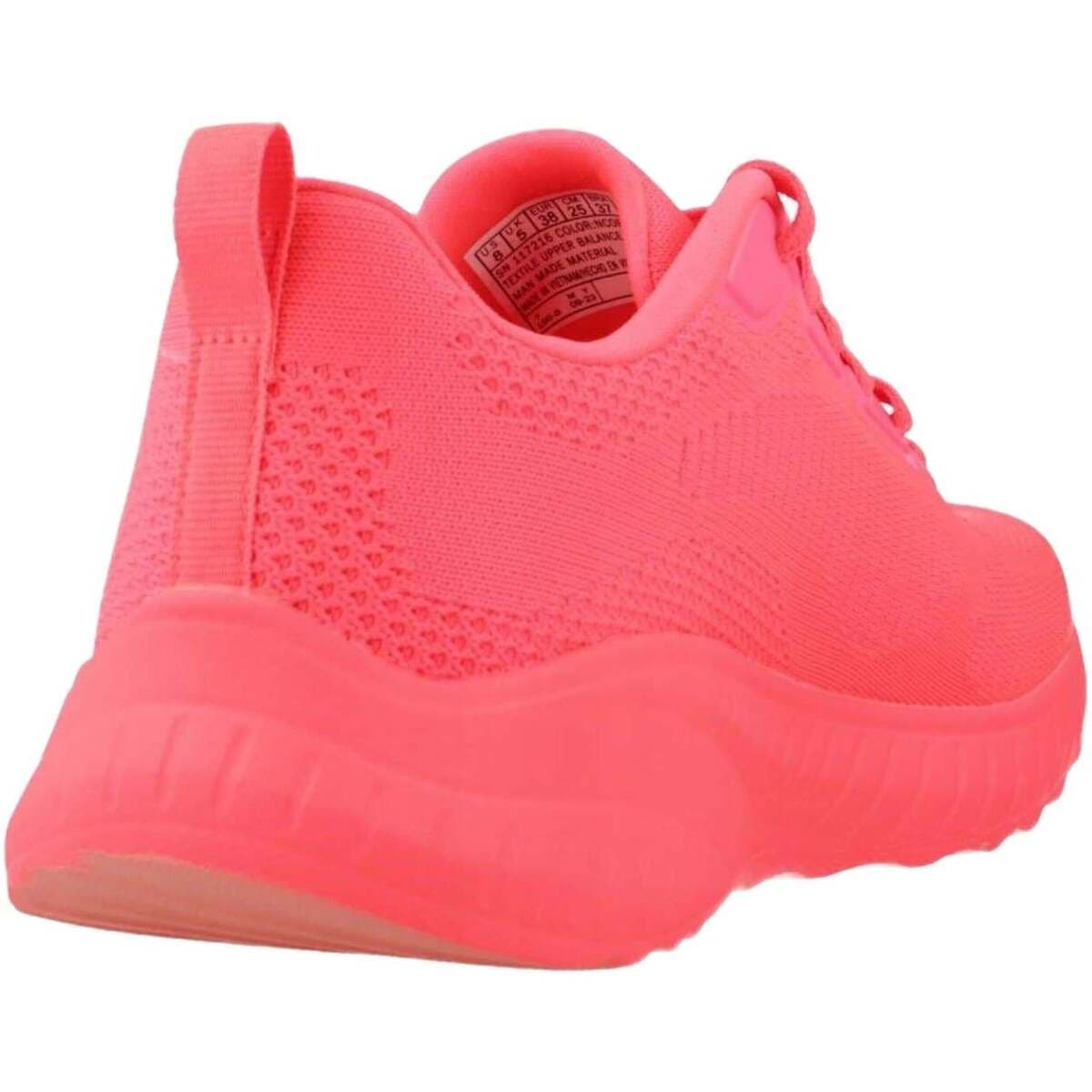 Women's Sneakers Skechers Pink