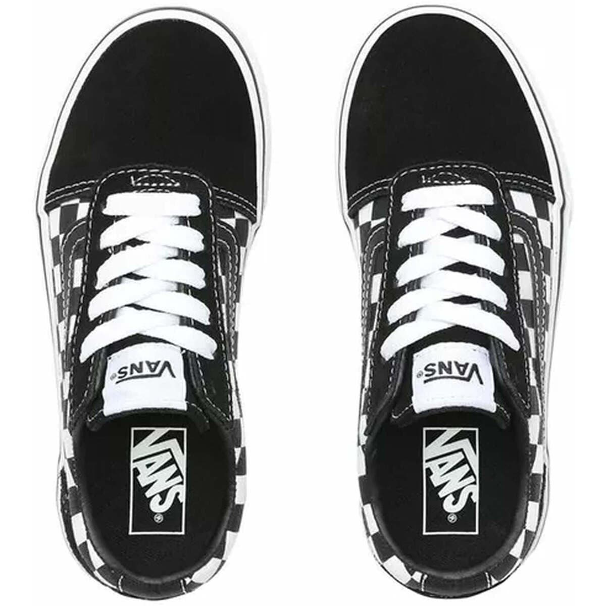 Boys' Sneakers Vans Black