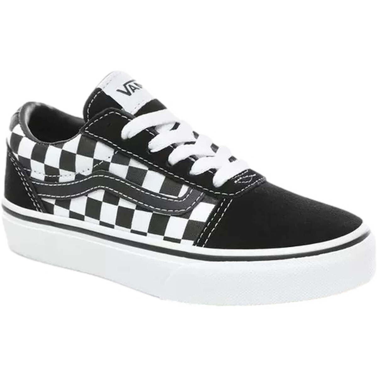 Boys' Sneakers Vans Black