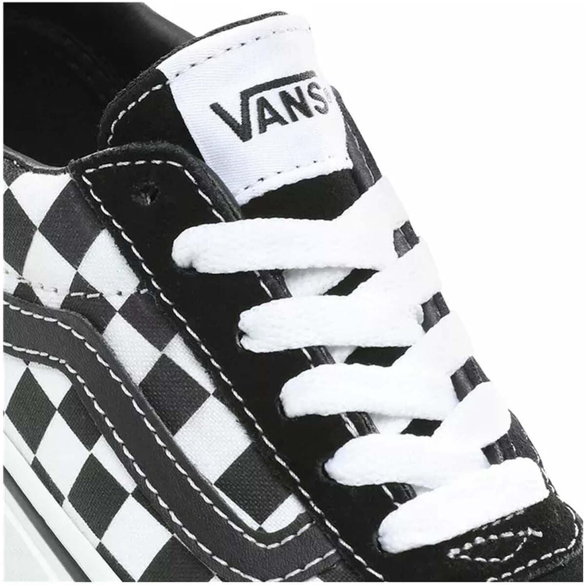 Boys' Sneakers Vans Black