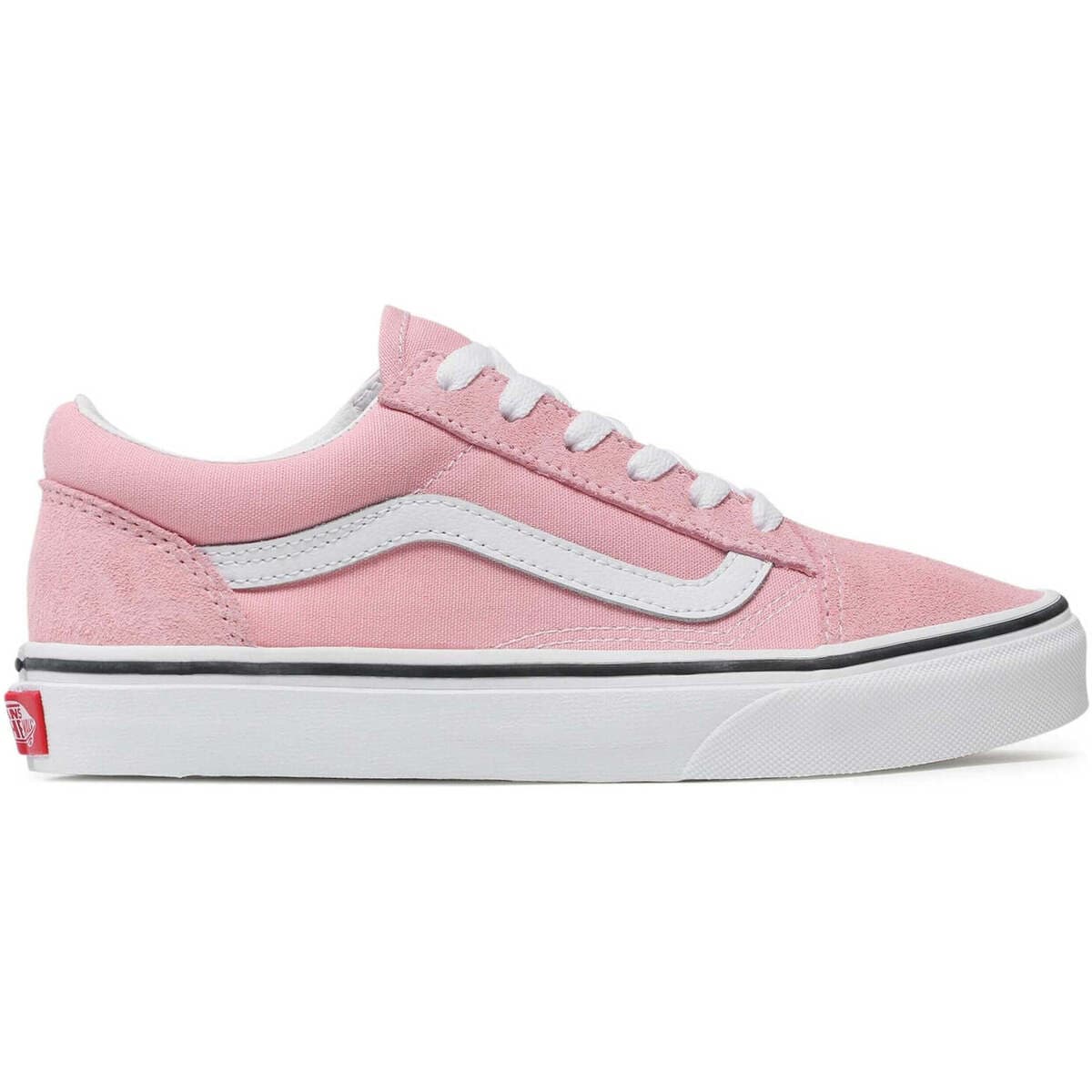 Girls' Sneakers Vans Pink