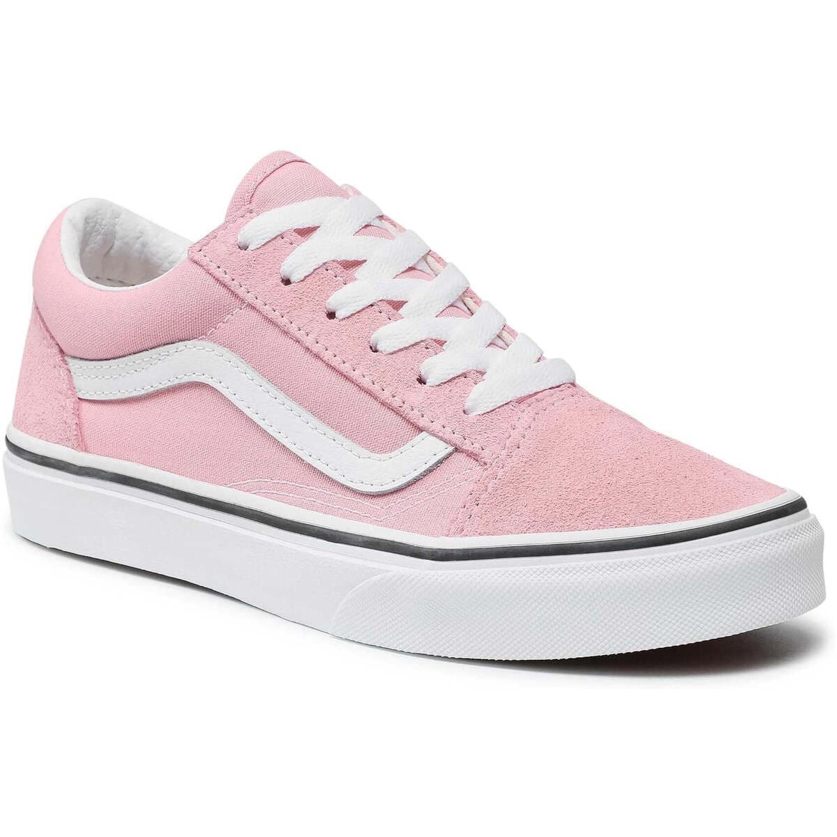 Girls' Sneakers Vans Pink
