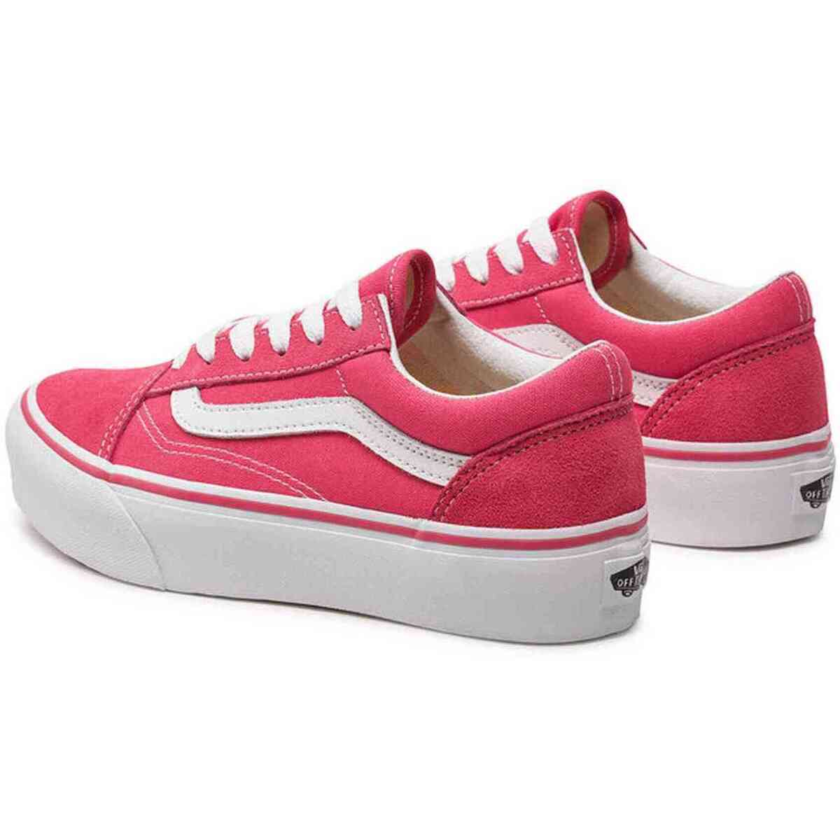 Girls' Sneakers Vans Pink