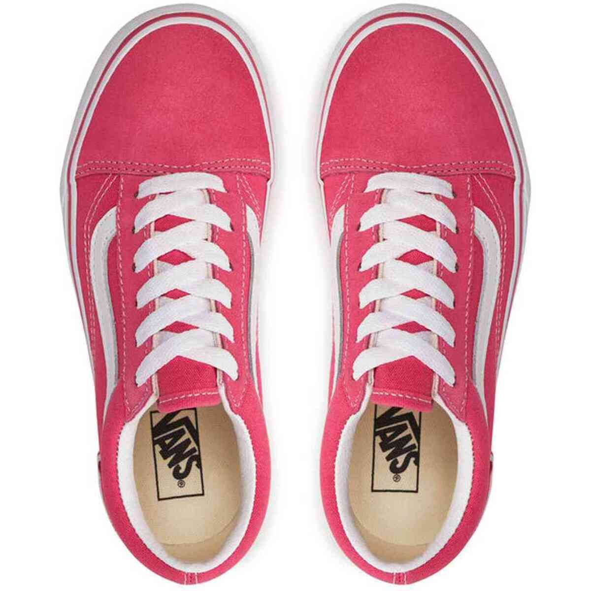 Girls' Sneakers Vans Pink
