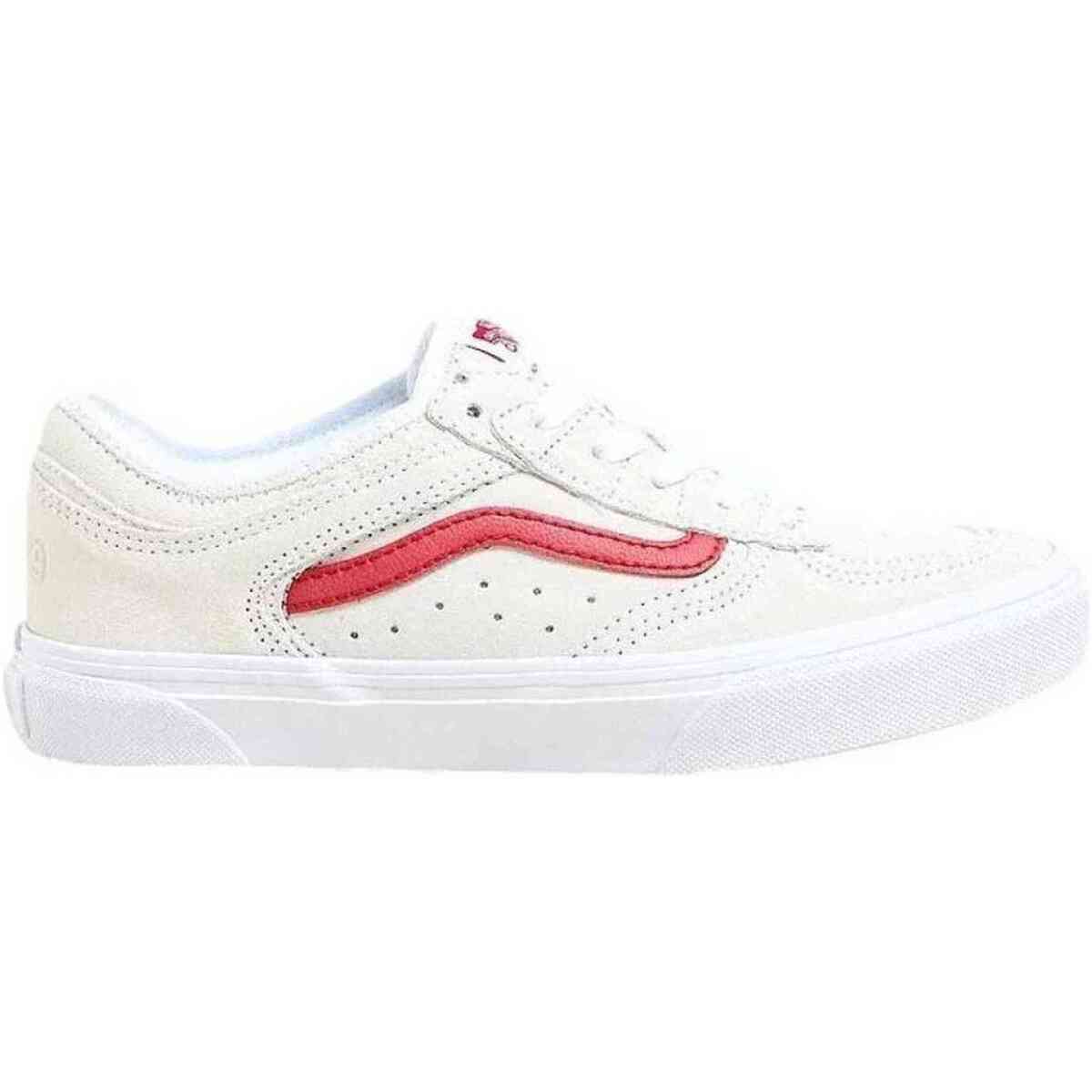 Boys' Sneakers Vans White