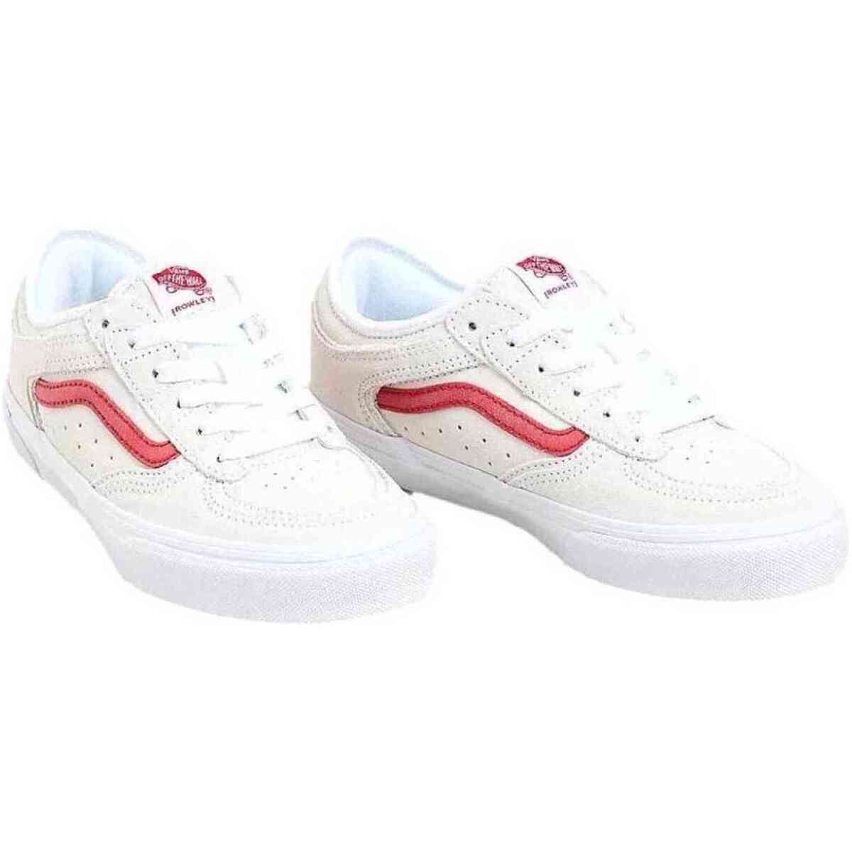 Girls' Sneakers Vans White