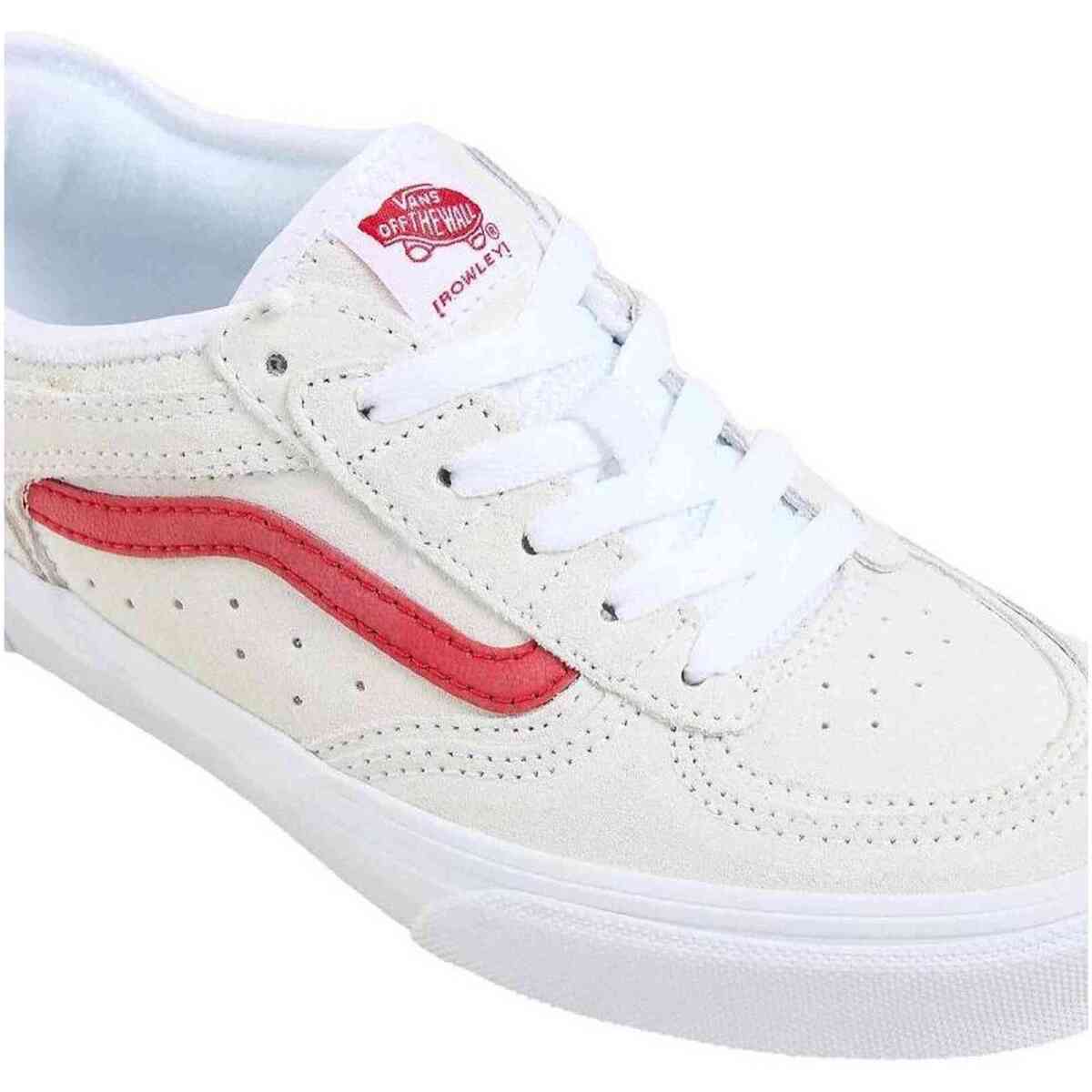 Girls' Sneakers Vans White