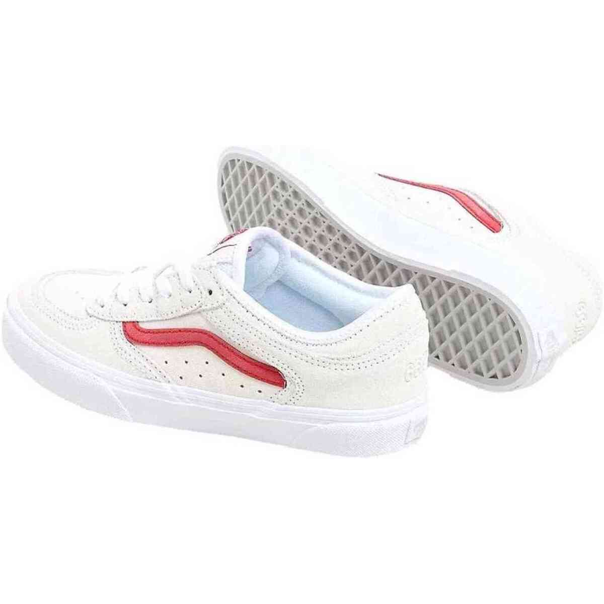 Girls' Sneakers Vans White