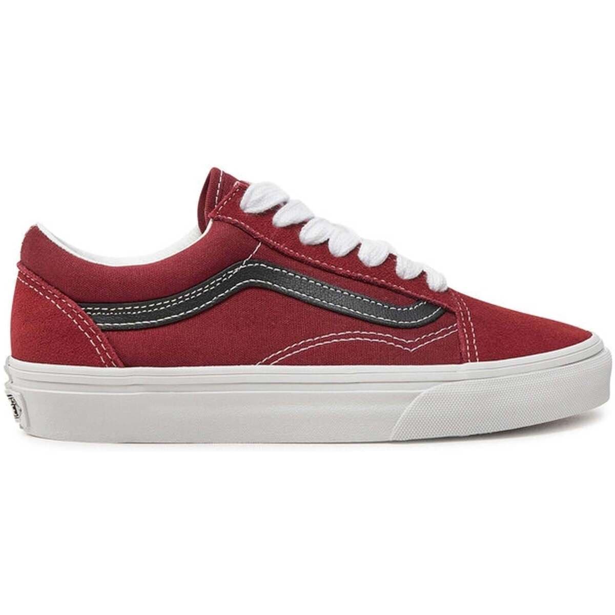 Men's Sneakers Vans Red