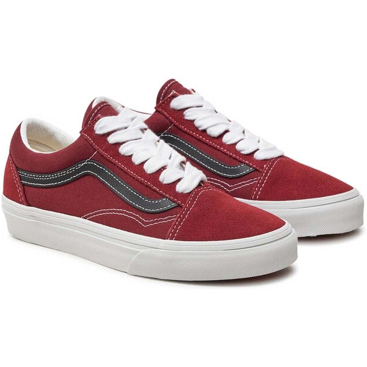 Men's Sneakers Vans Red