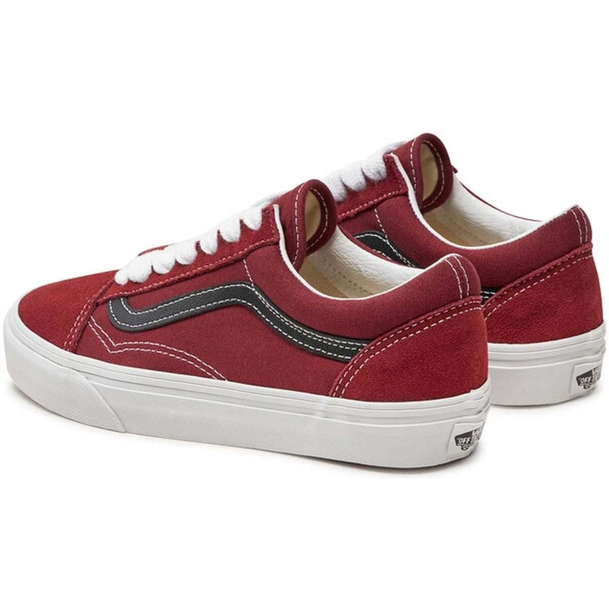Men's Sneakers Vans Red