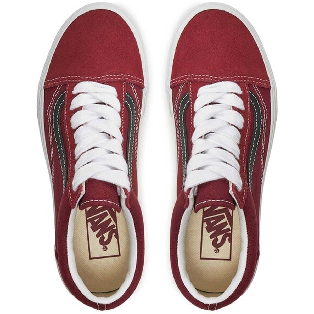Men's Sneakers Vans Red
