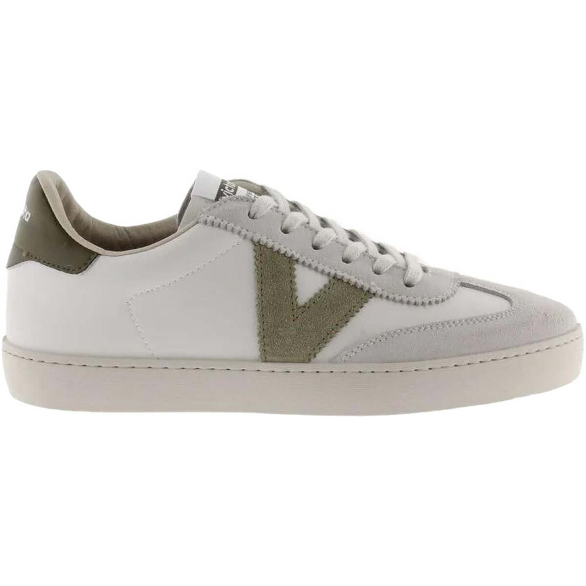 Women's Sneakers Victoria White