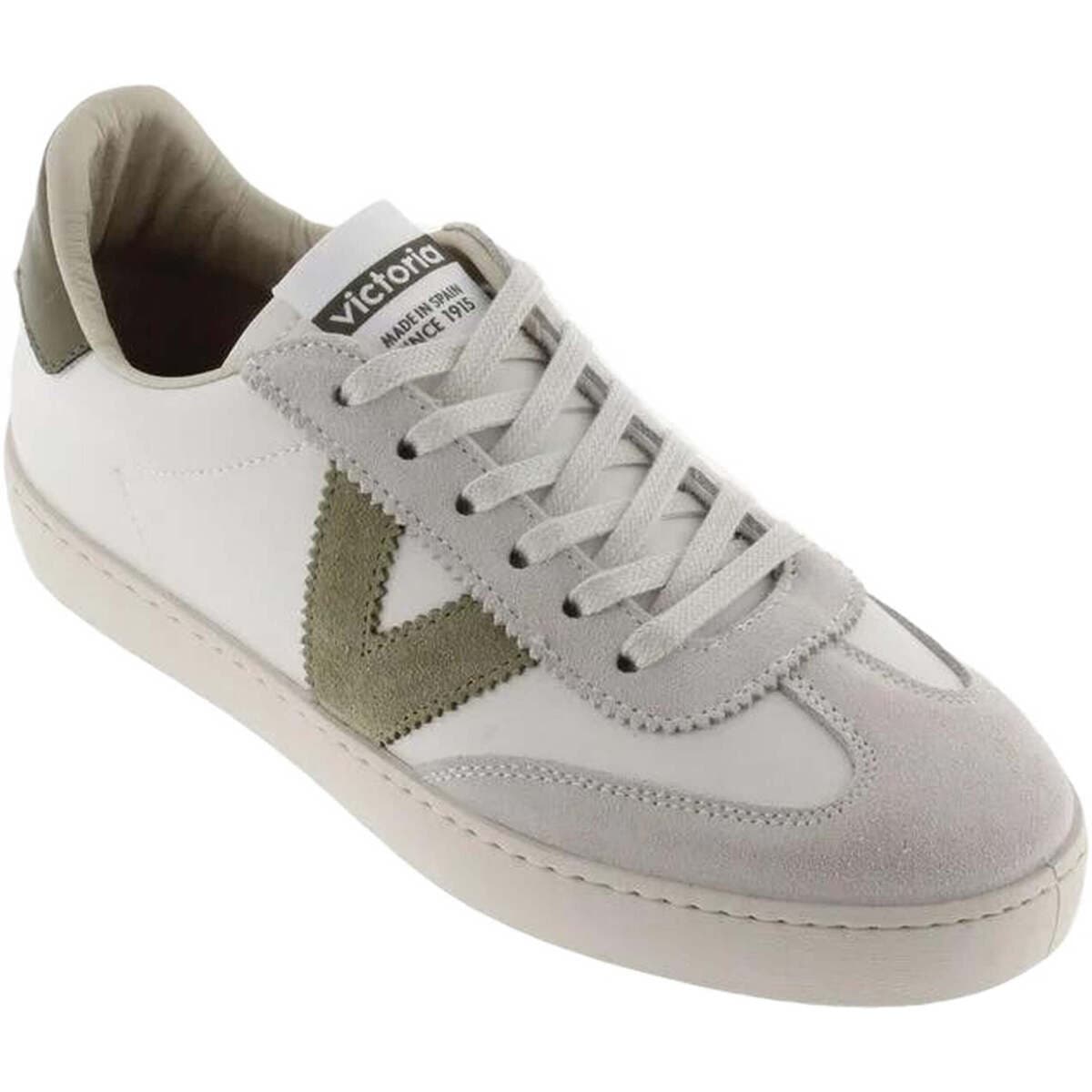 Women's Sneakers Victoria White