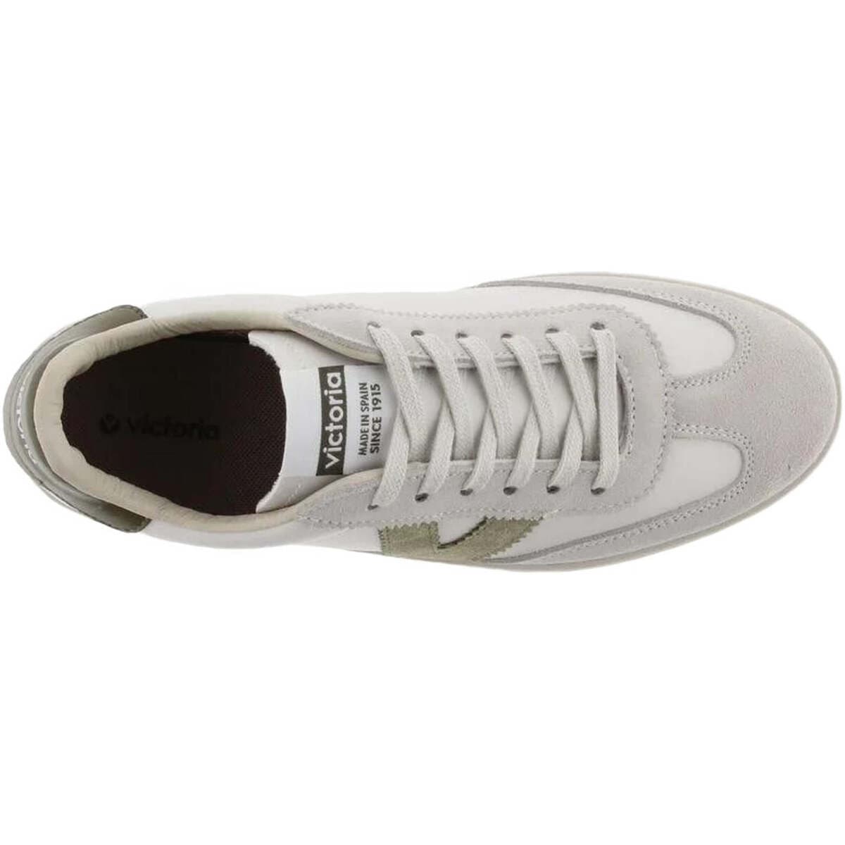 Women's Sneakers Victoria White