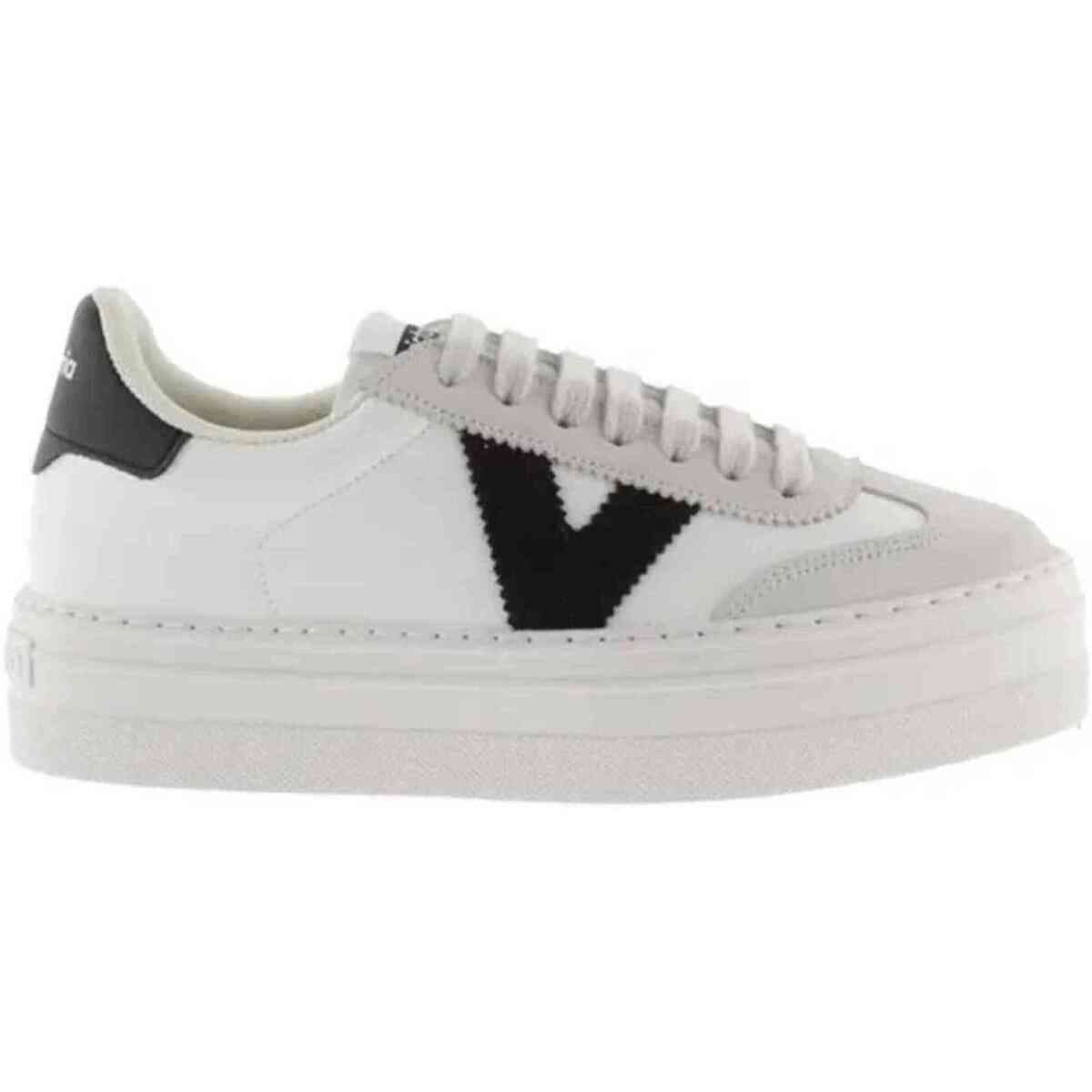 Women's Sneakers Victoria White