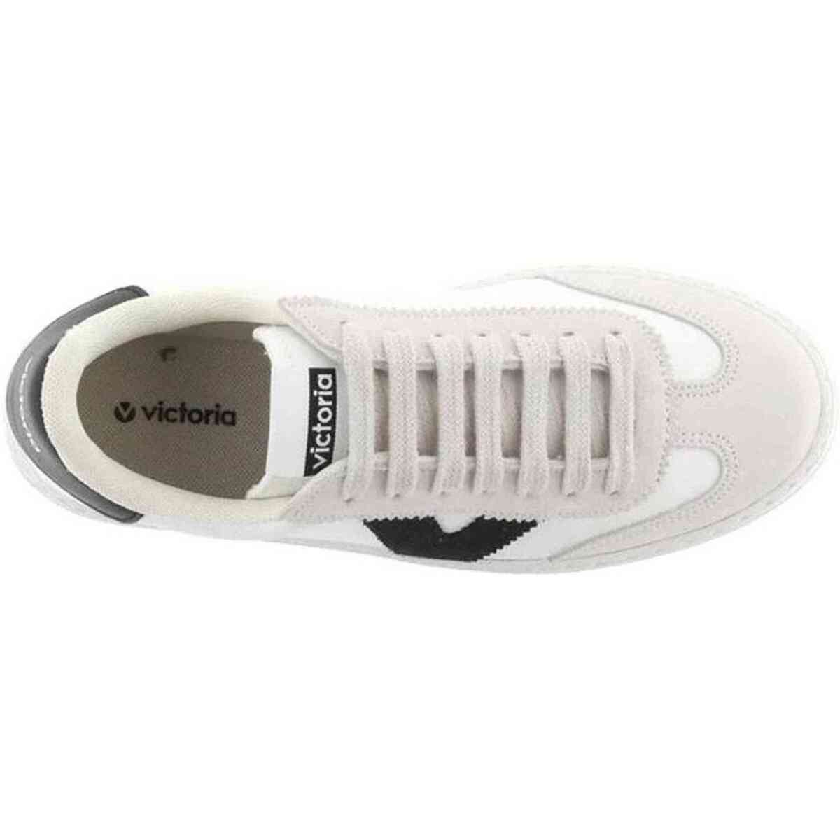 Women's Sneakers Victoria White