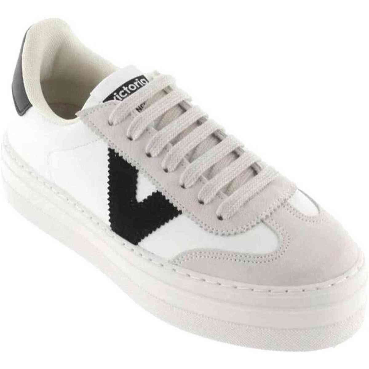 Women's Sneakers Victoria White