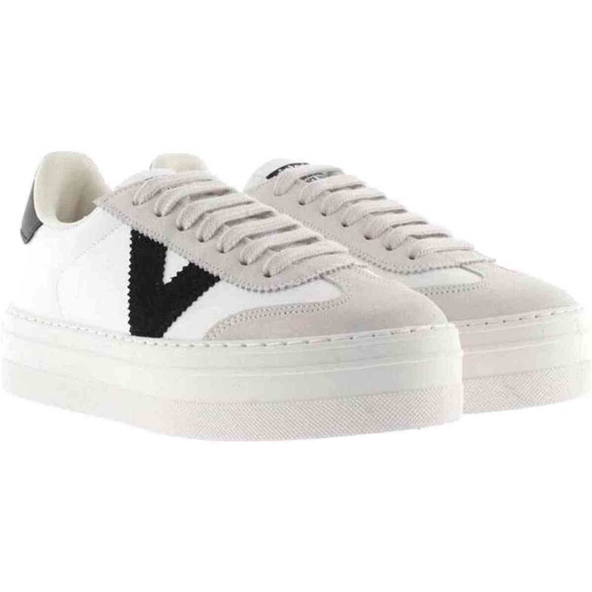Women's Sneakers Victoria White