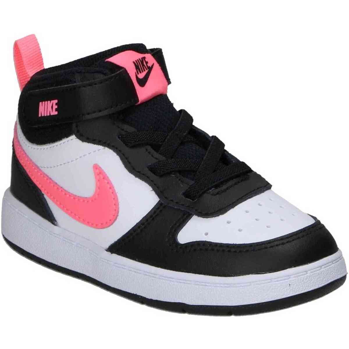 Boys' Sneakers Nike White