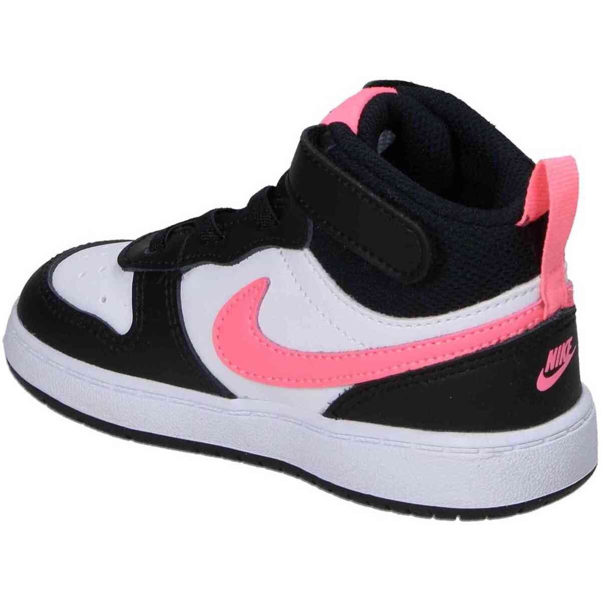 Boys' Sneakers Nike White