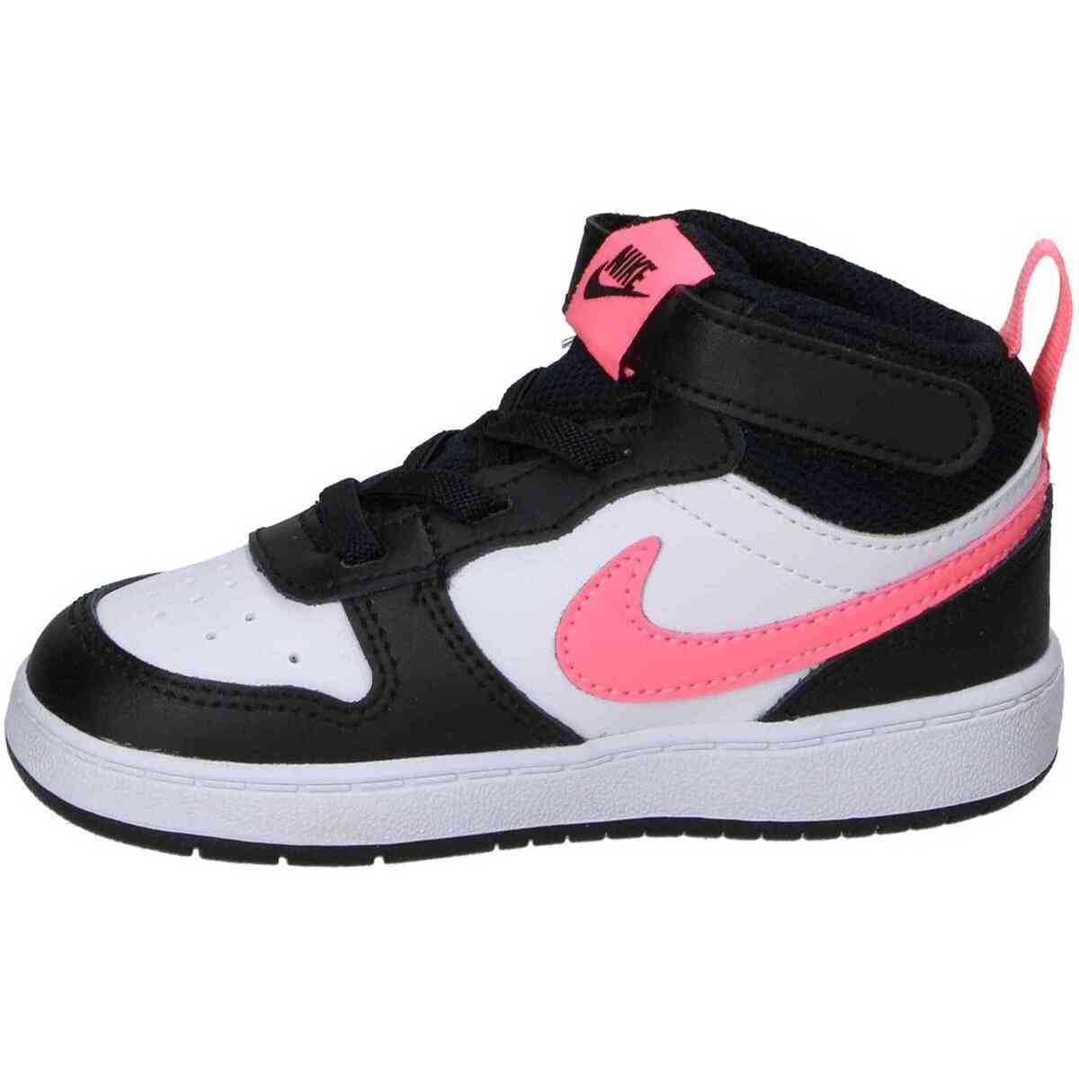 Boys' Sneakers Nike White