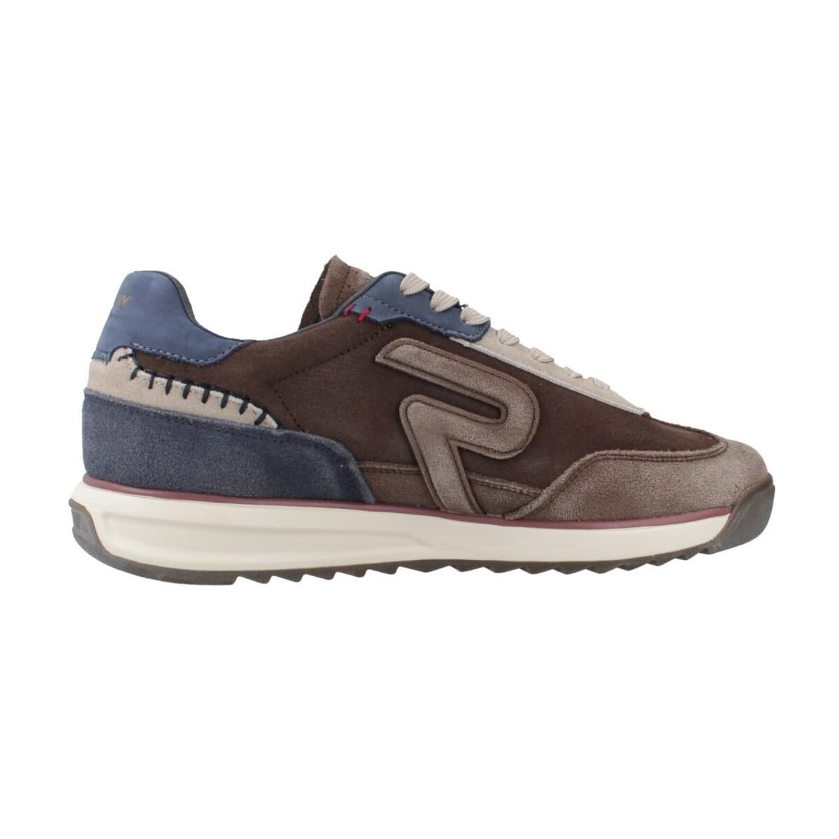 Men's Sneakers Replay Brown