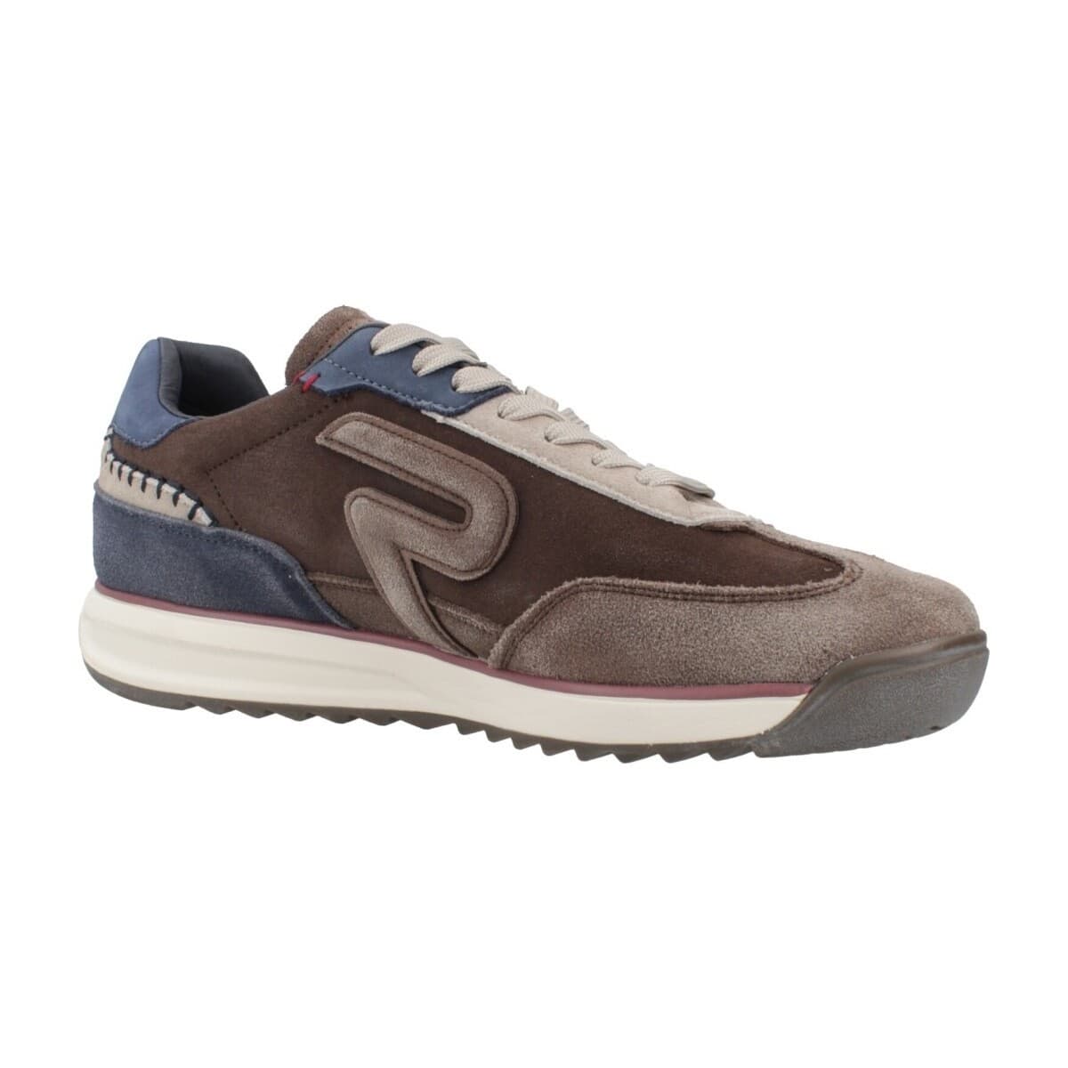 Men's Sneakers Replay Brown