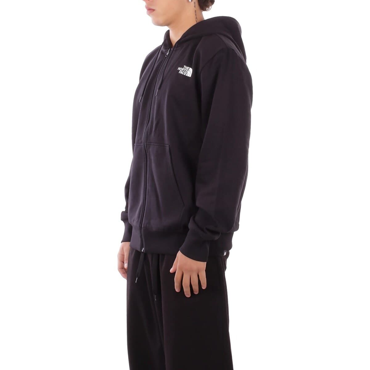 Men's Sweatshirts The North Face Black
