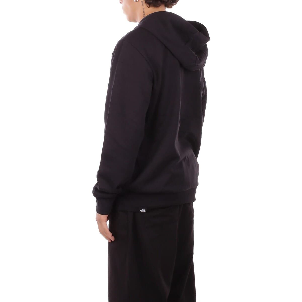 Men's Sweatshirts The North Face Black