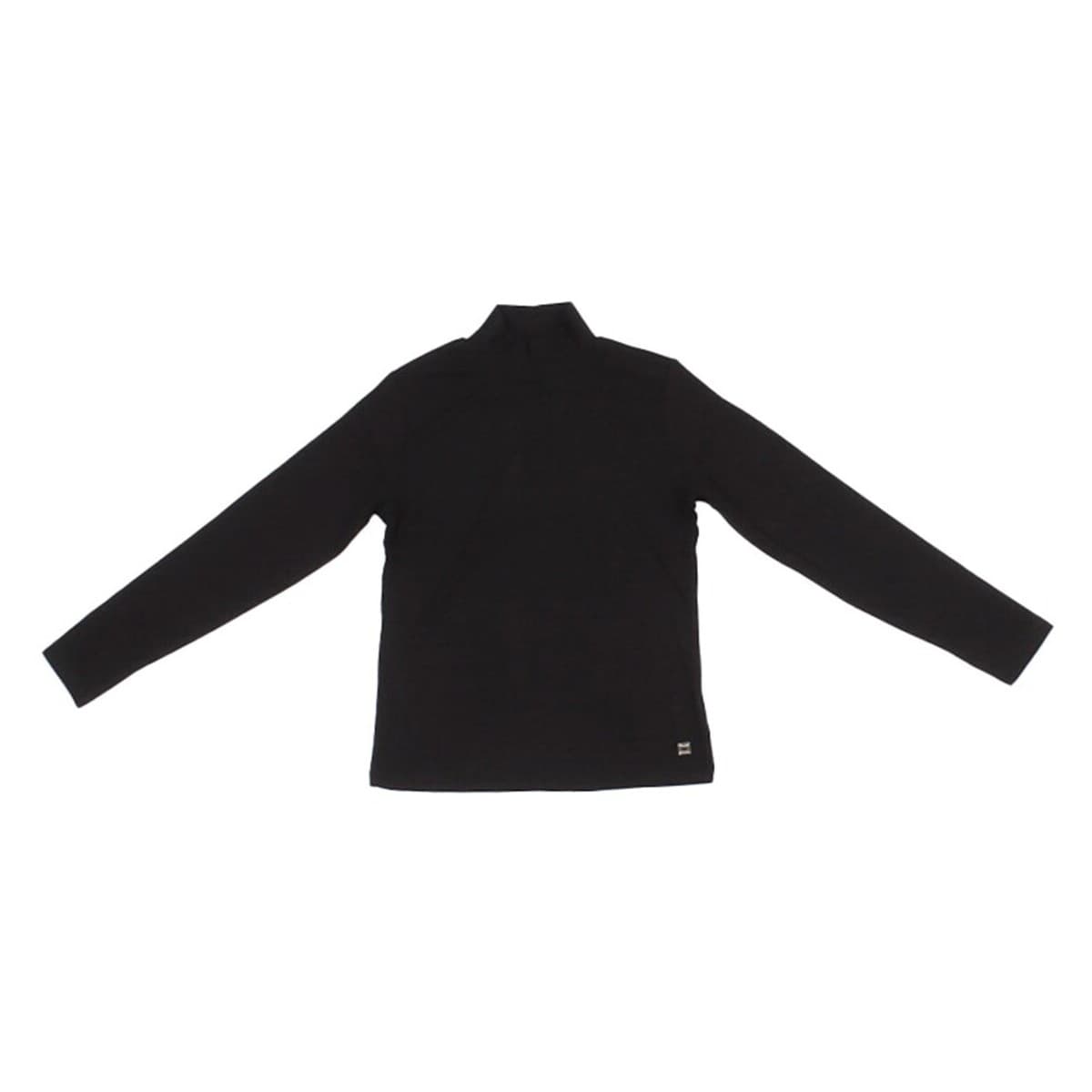 Girls' T-Shirts Manila Grace Black