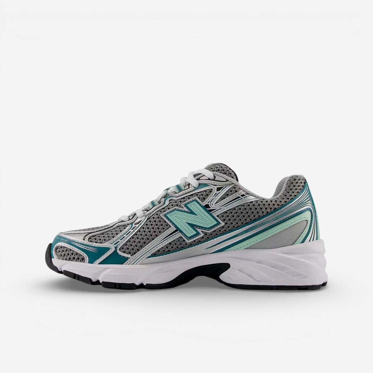 Women's Sneakers New Balance Gray