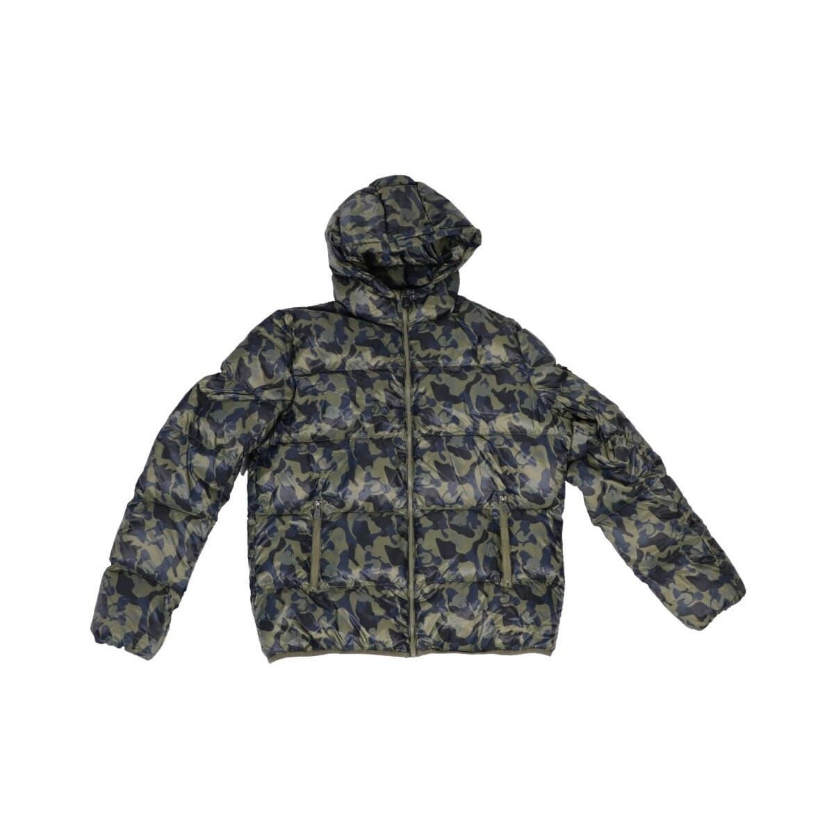 Χοντρό μπουφάν JOTT Chaquetas Hombre Modèle Java Print