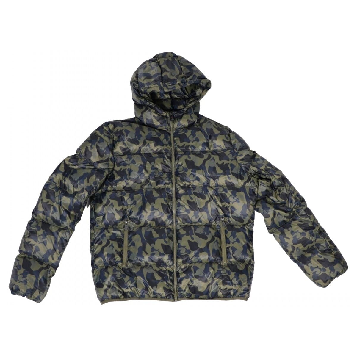 Men's Jackets JOTT Green