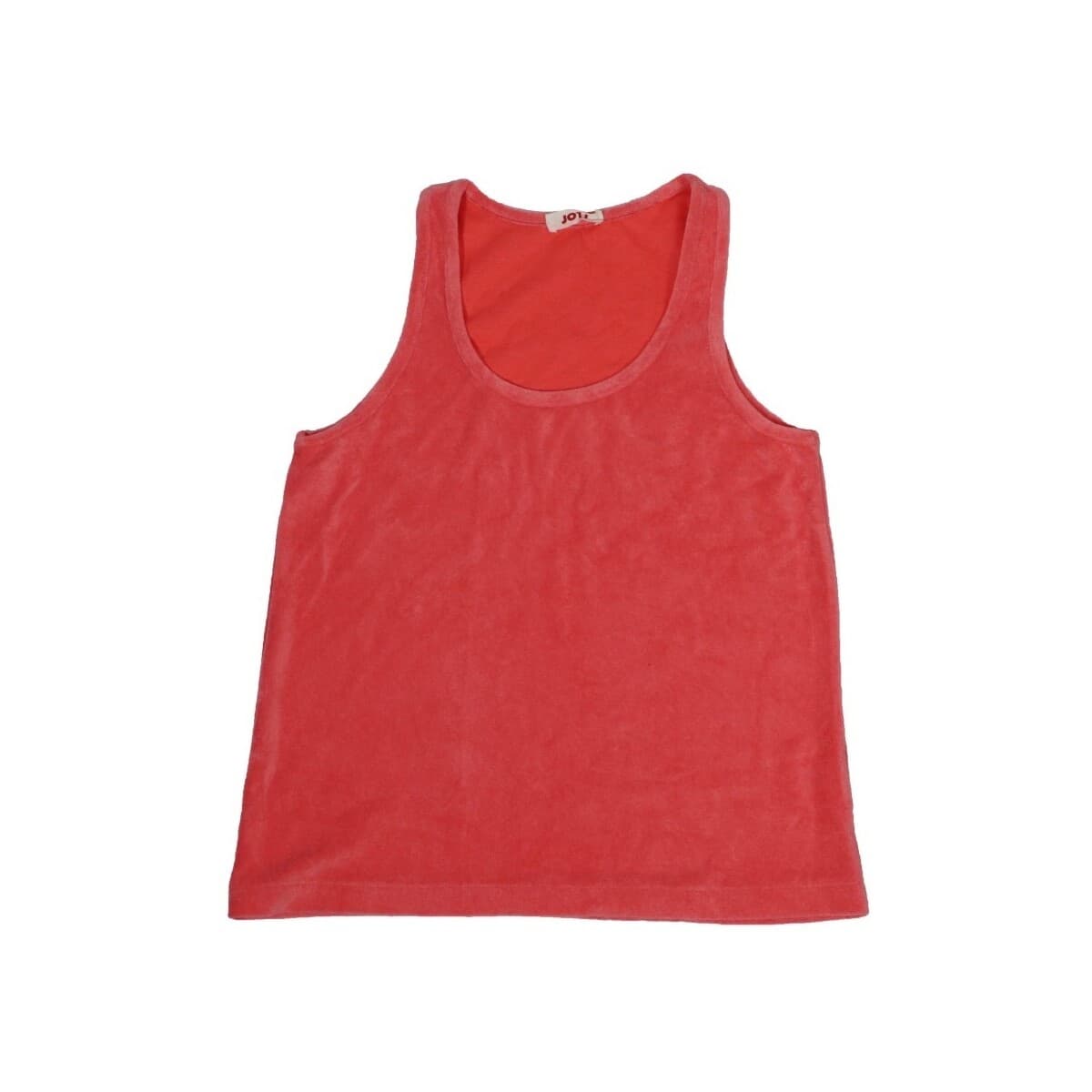 Women's Sleeveless Tops JOTT Orange