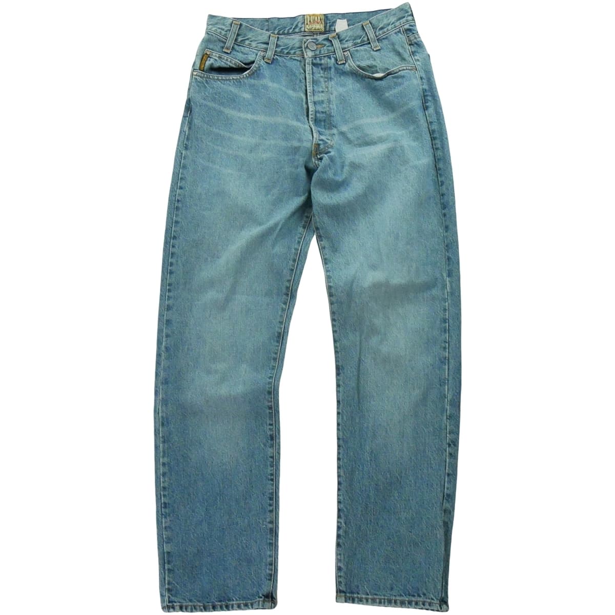 Tζιν σε ίσια γραμή Emporio Armani 246529