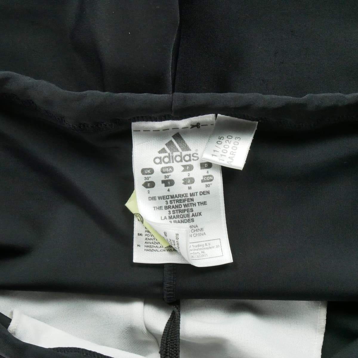 Men's Swimwear adidas Black