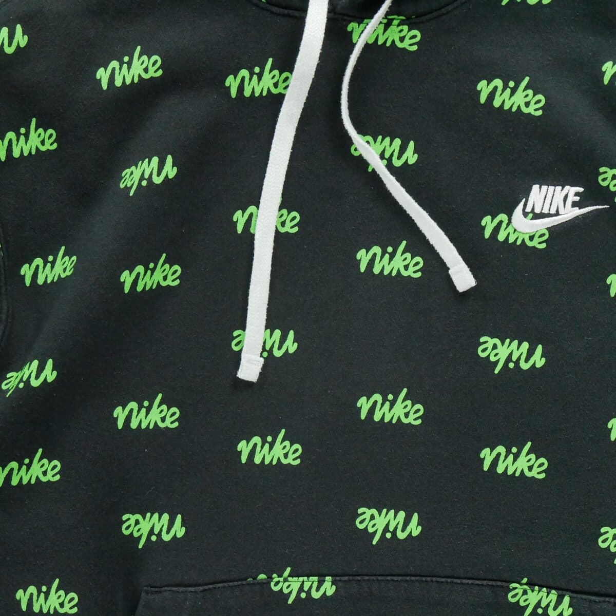 Men's Sweatshirts Nike Black