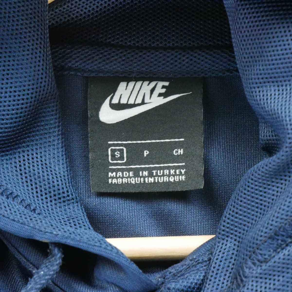 Men's Sweatshirts Nike Blue