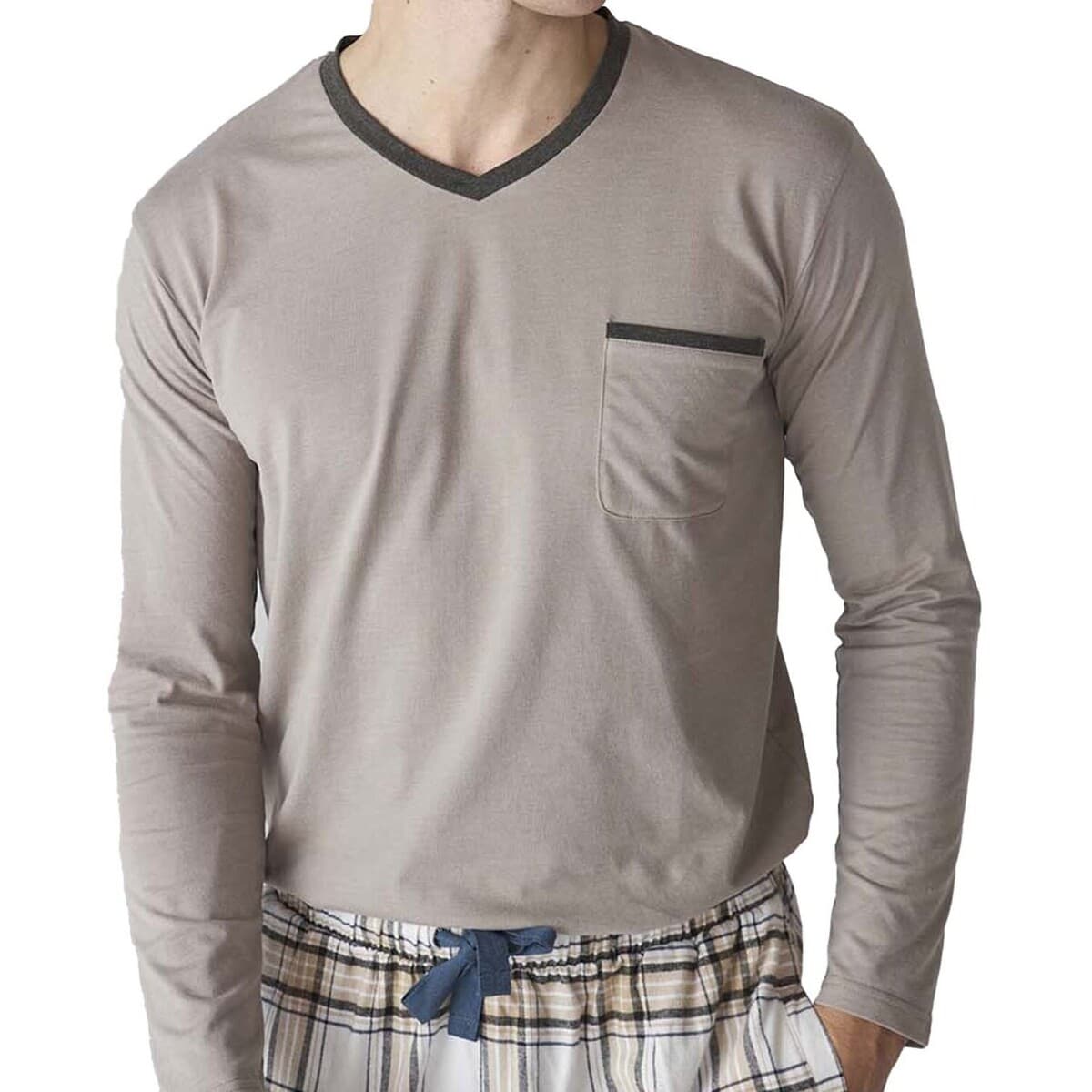 Men's Tracksuits J&j Brothers Beige