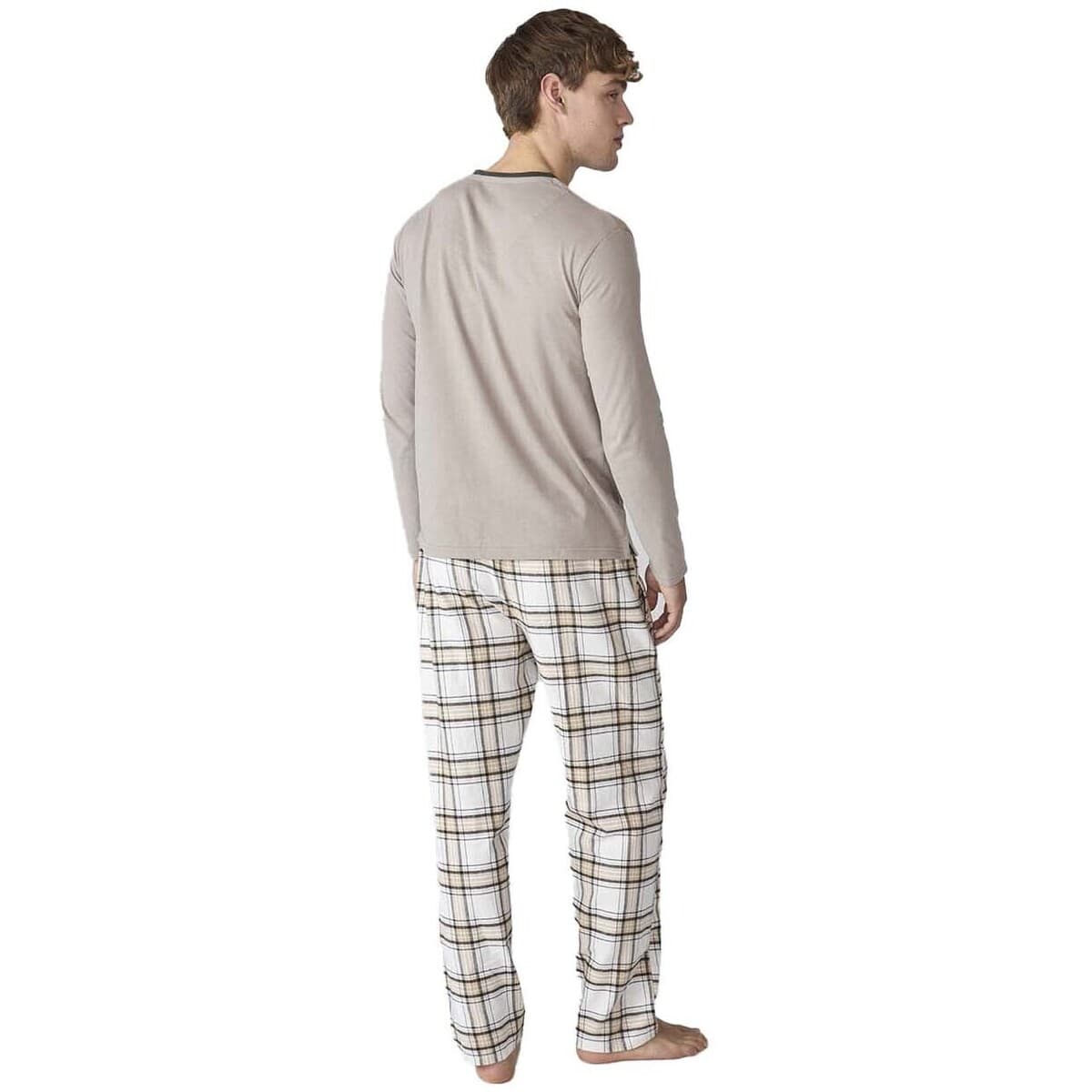 Men's Tracksuits J&j Brothers Beige