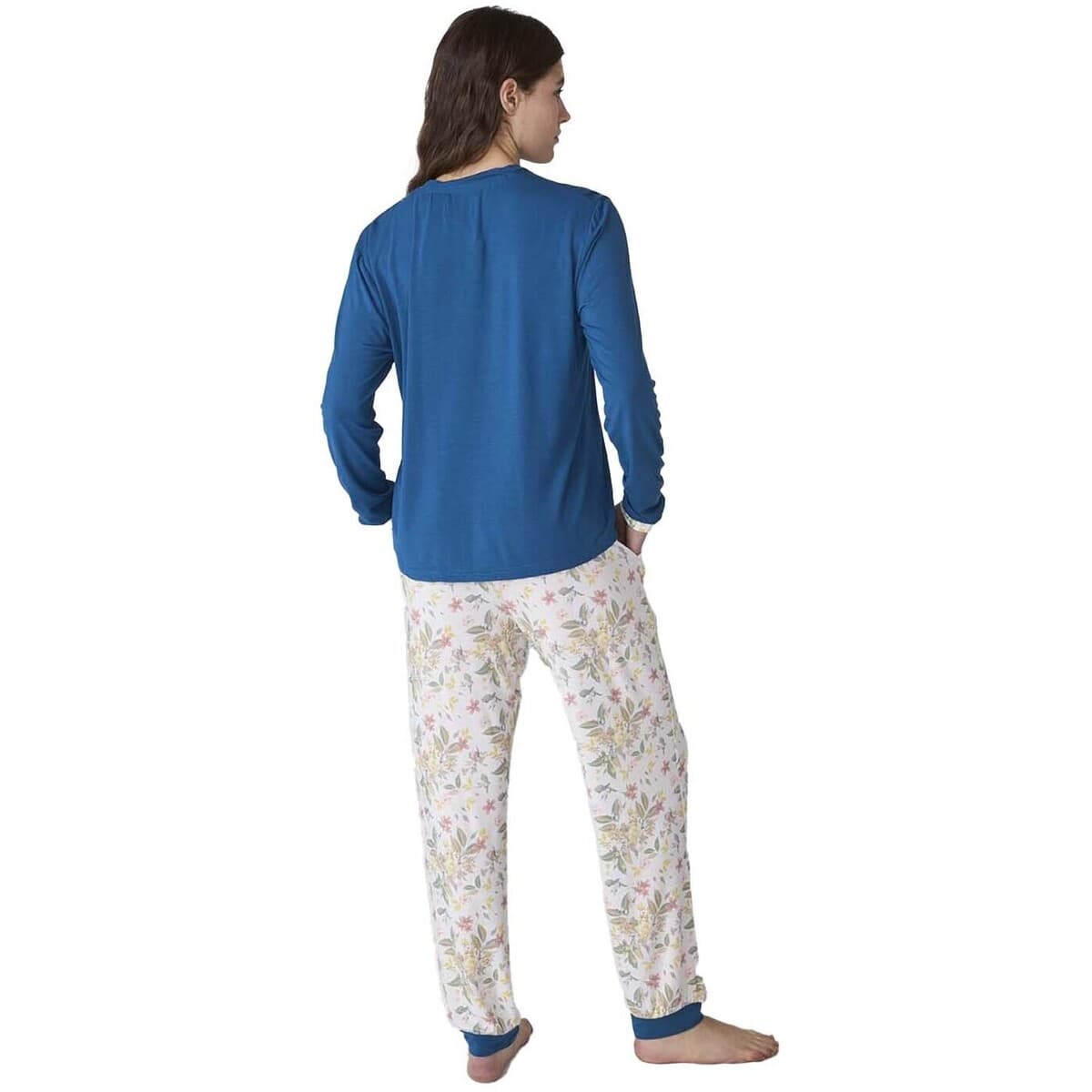 Women's Sets J&j Brothers Blue