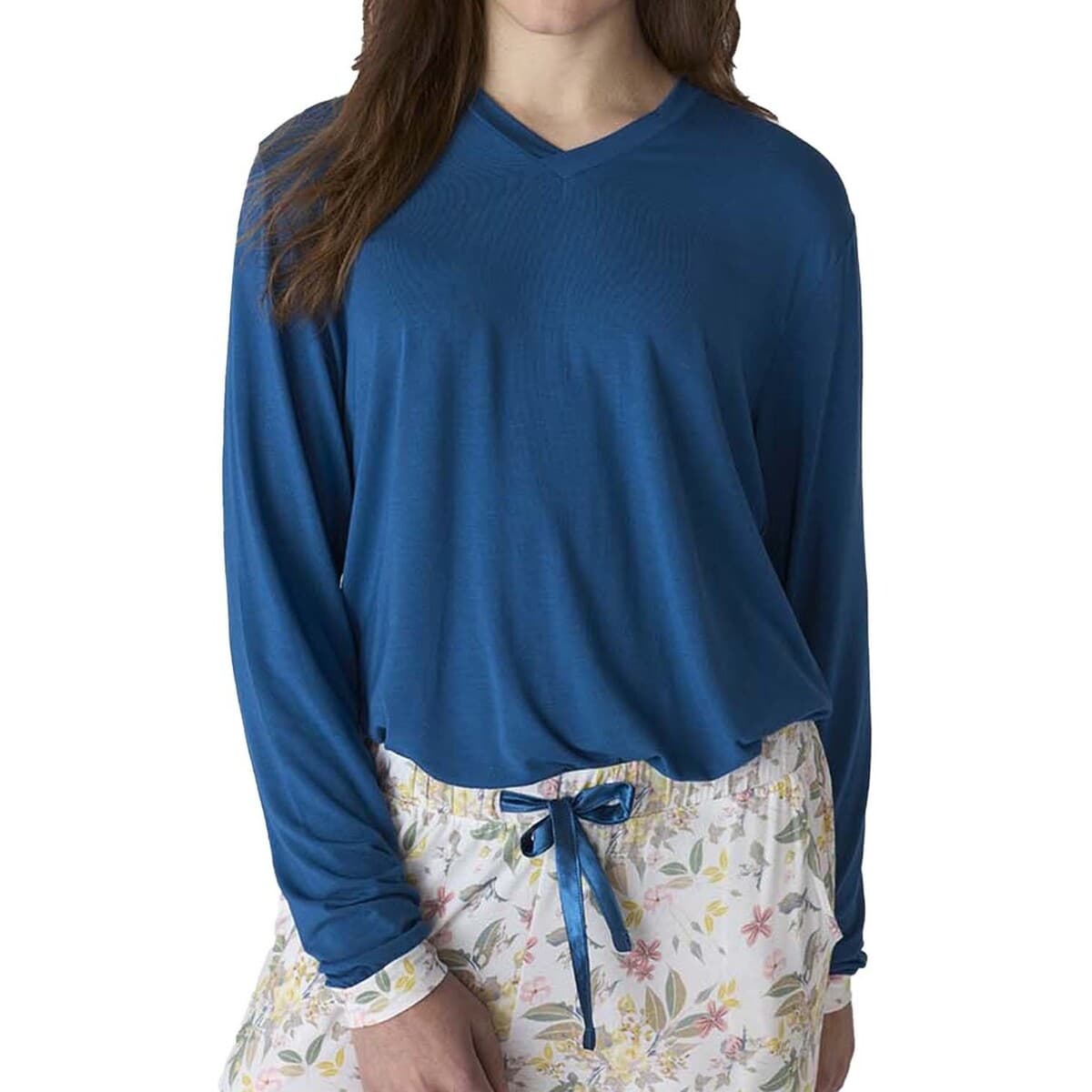 Women's Sets J&j Brothers Blue