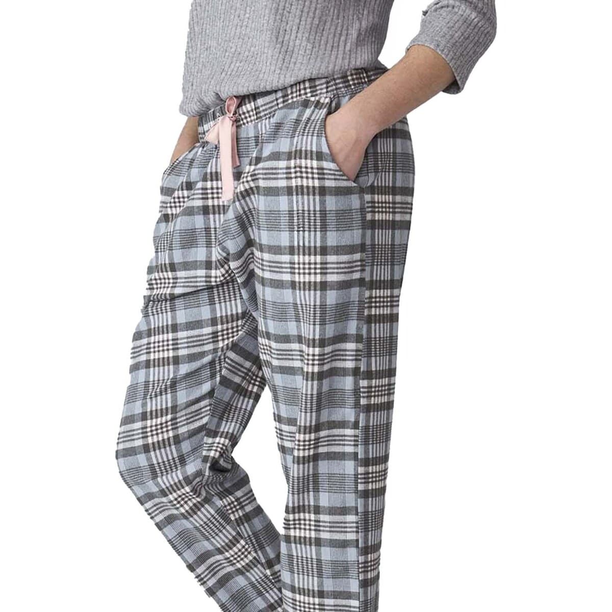 Women's Pajamas J&j Brothers Gray