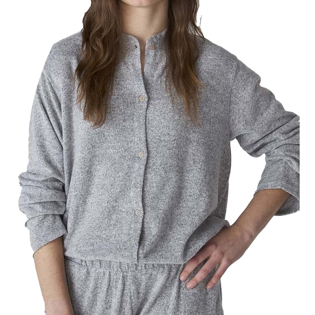 Women's Sets J&j Brothers Gray