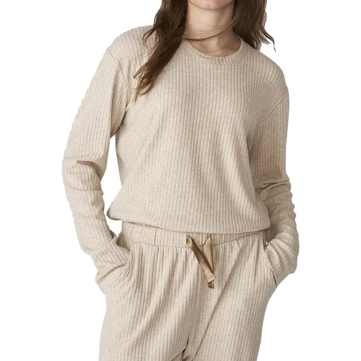 Women's Sets J&j Brothers Beige